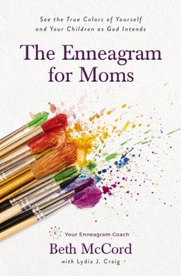 ENNEAGRAM FOR MOMS by MCCORD, BETH Paperback Self Help Business