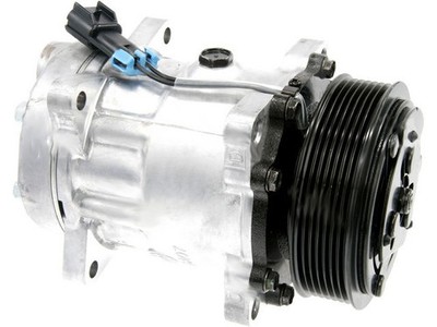 For 1994-1996 Chevrolet C70 Kodiak A/C Compressor 52685DNTT 1995