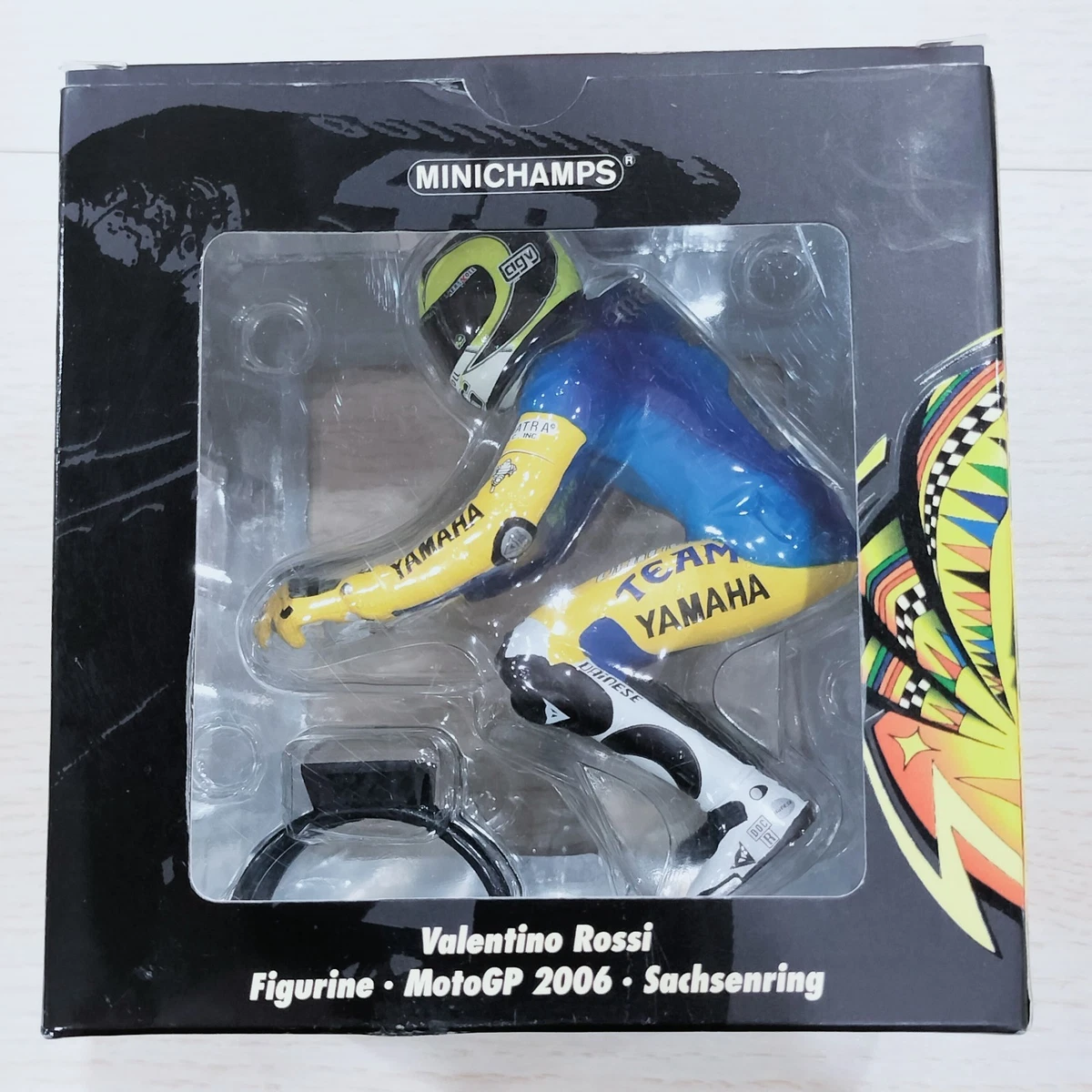 MINICHAMPS Yamaha 1:12 Diecast & Toy Vehicles for sale | eBay