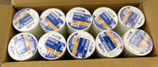 Shurtape 200782 EV 057B UL Electrical Tape White 3/4" x 66ft Case of 100 S7