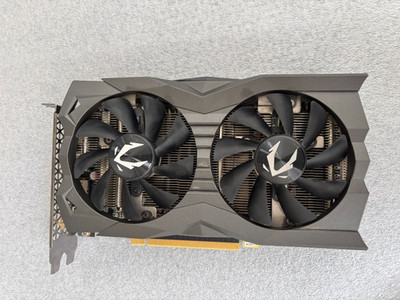 NVIDIA GEFORCE RTX 2070 SUPER GAMING   288-3N509-200Z8 RAM 8GB GDDR6 VIDEO CARD