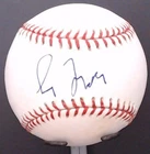 GREG MADDUX SIGNED BASEBALL W/CAS COA