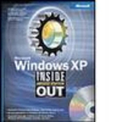 Microsoft Windows Xp Inside Out: Deluxe