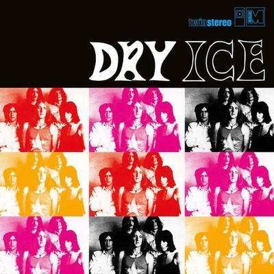 Vinile - Dry Ice - Dry Ice  - Morgan Blue Town -D- Neu