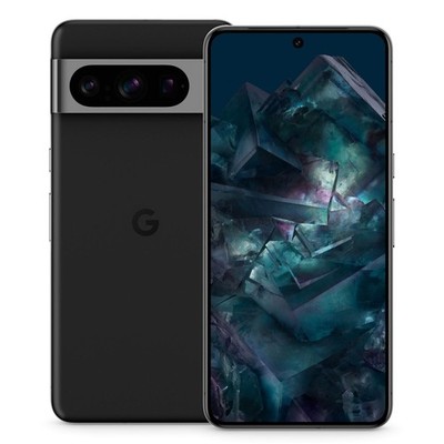 Google Pixel 8 Pro 5G Smartphone 256 GB Obsidian ''Gratis Versand''