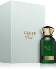 Ignite Oud  by Ahmed Al Maghribi - 60ml - Eau De Parfum - EDP