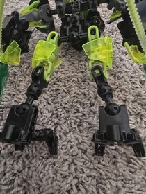 LEGO HERO Factory: Toxic Reapa (6201)