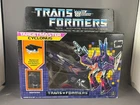 Cyclonus G1 Targetmaster & Nightstick Vintage 1987 Transformers 100% Complete