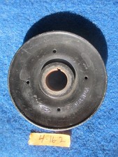 1970 1971 Ford Pinto Crankshaft Pulley 98 Cubic Inch 4 Cylinder Engine D2FZ6A312