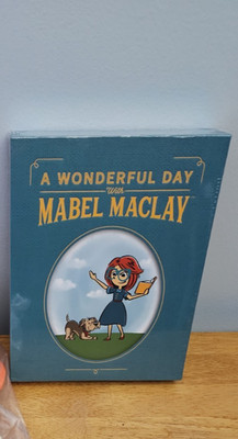 A Wonderful Day With Mabel Maclay Childrens 5 Book Set  ''New Sealed''
