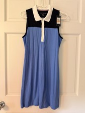 Tommy Hilfiger Women's Polo Shirt Dress Size S