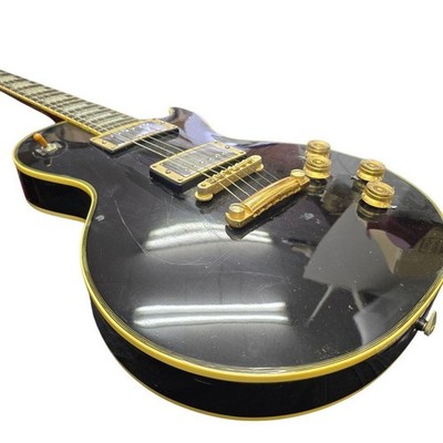 Yamaha SL550 1980年レスポールタイプ　mod YAMAHA SL550 BL Les Paul Custom Vintage 1980s Operation confirmed