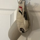 T Max Gear Taylor Made Golf Visor Hat Tan Black One Size Fits All NWT — photo 4