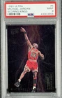 1993 ULTRA SCORING KINGS MICHAEL JORDAN PSA 9.