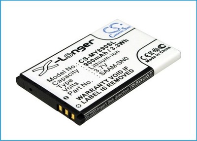 Battery for Vertu Ascent P/N: BL-4V 900mAh / 3.33Wh
