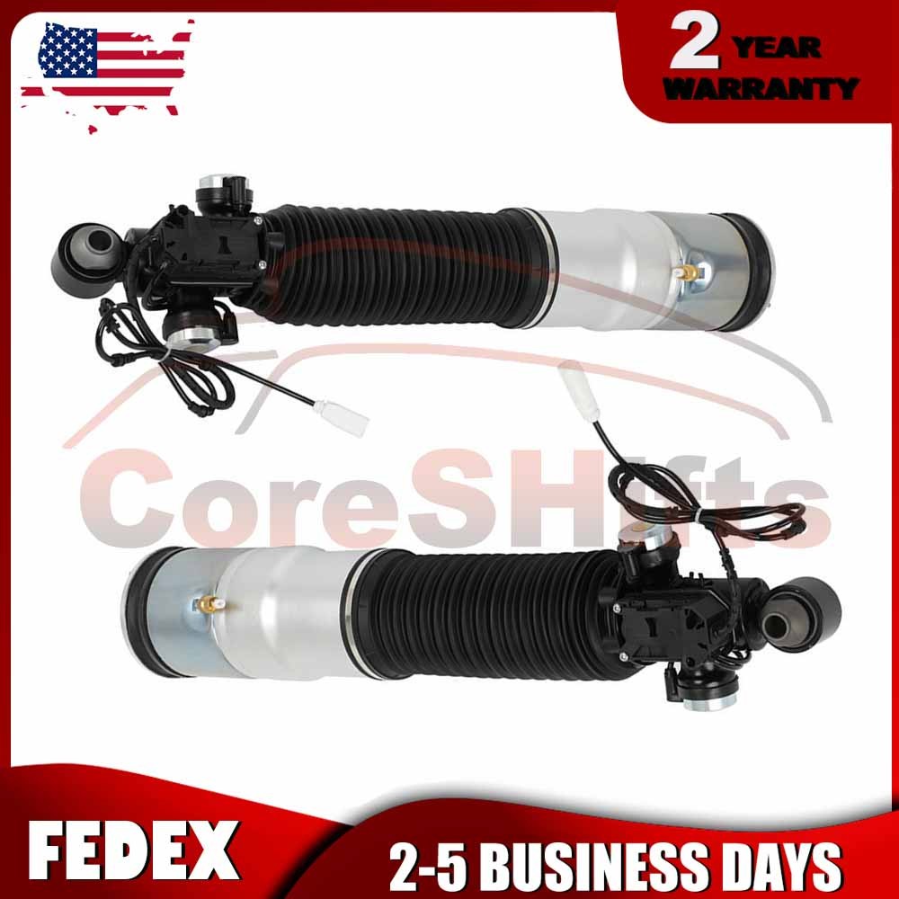 2* Rear Suspension Shock Struts for Rolls Royce Ghost RR4, Wraith RR5,  Dawn RR6