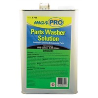 Marpac 6-7407 Teile Unterlegscheibe 5 Gallone LöSung Entfernt Dirty Grease Grime