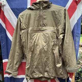 British Army Issue PCS Thermal Smock. Size Medium 170/90 damage on left arm