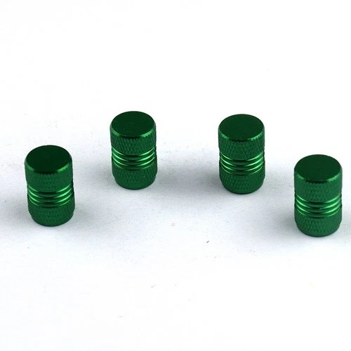 4PCS Alloy Tire Valve Air Dust Cover Stem Schrader Caps Wheel Car Truck SUV Bike - Bild 4 von 12