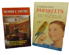 Parakeets Budgies Hartz electrical mobile hom...