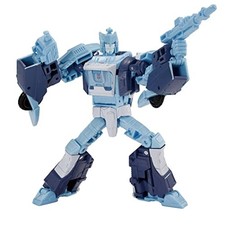 Transformers Legacy VS500 Collection TL EX-01 Autobot Blurr NEW Box Damage