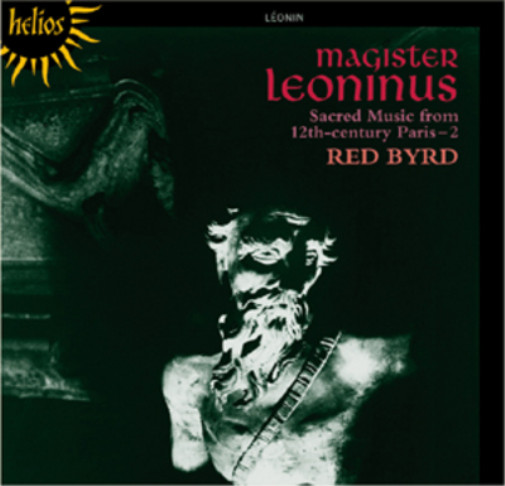 Альбом Red Byrd Magister Leoninus (CD) (ИМПОРТИРОВАН ИЗ Великобритании)