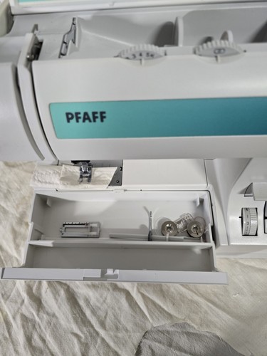 Pfaff tipmatic 6112 Nähmaschine - Bild 6 von 7