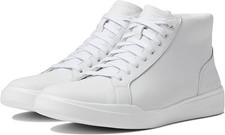 Cole Haan C35773 Size 9 Men's Crosscourt Modern Midcut Sneaker White Cowhide