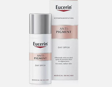Eucerin Crema Giorno Antipigmenti SPF 30 50ml | Crema Idratante Correttiva Macchie Scure