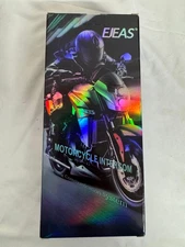 EJEAS V6 Pro Motorcycle Helmet Bluetooth Intercom 2 pack