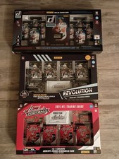 2024 & 2025 Panini Donruss, Absolute, And Revolution Box Lot Downtown Hunt 