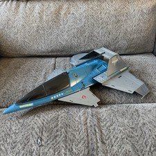 GI Joe cobra Hurricane VTOL 1990 Vintage INCOMPLETE Good Condition