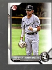 2022 Bowman Draft #BD-57 Erick Hernandez