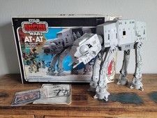 Vintage Kenner Star Wars Imperial AT-AT Walker with Original Box