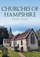 John E. Vigar | Churches Of Hampshire | Taschenbuch | Englisch (2022)