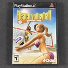New ListingBeach Volleyball Summer Heat Sony PlayStation 2 PS2 Complete CIB Tested