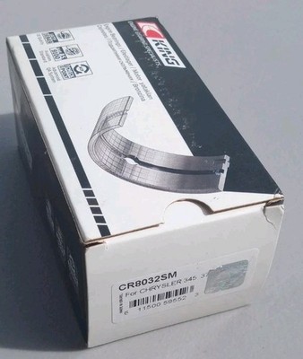 King Chrysler V8 5.7L / 6.1L / 6.4L Hemi (Size STD) Rod Bearing Set CR8032SM