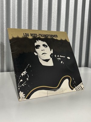 Lou Reed 'Transformer' LP Vinyl / LSP 4807 / RCA Victor Orange