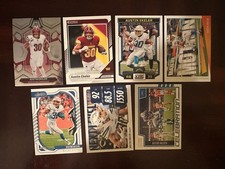 7 Different Austin Ekeler Cards