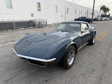 1972 Chevrolet Corvette for Sale