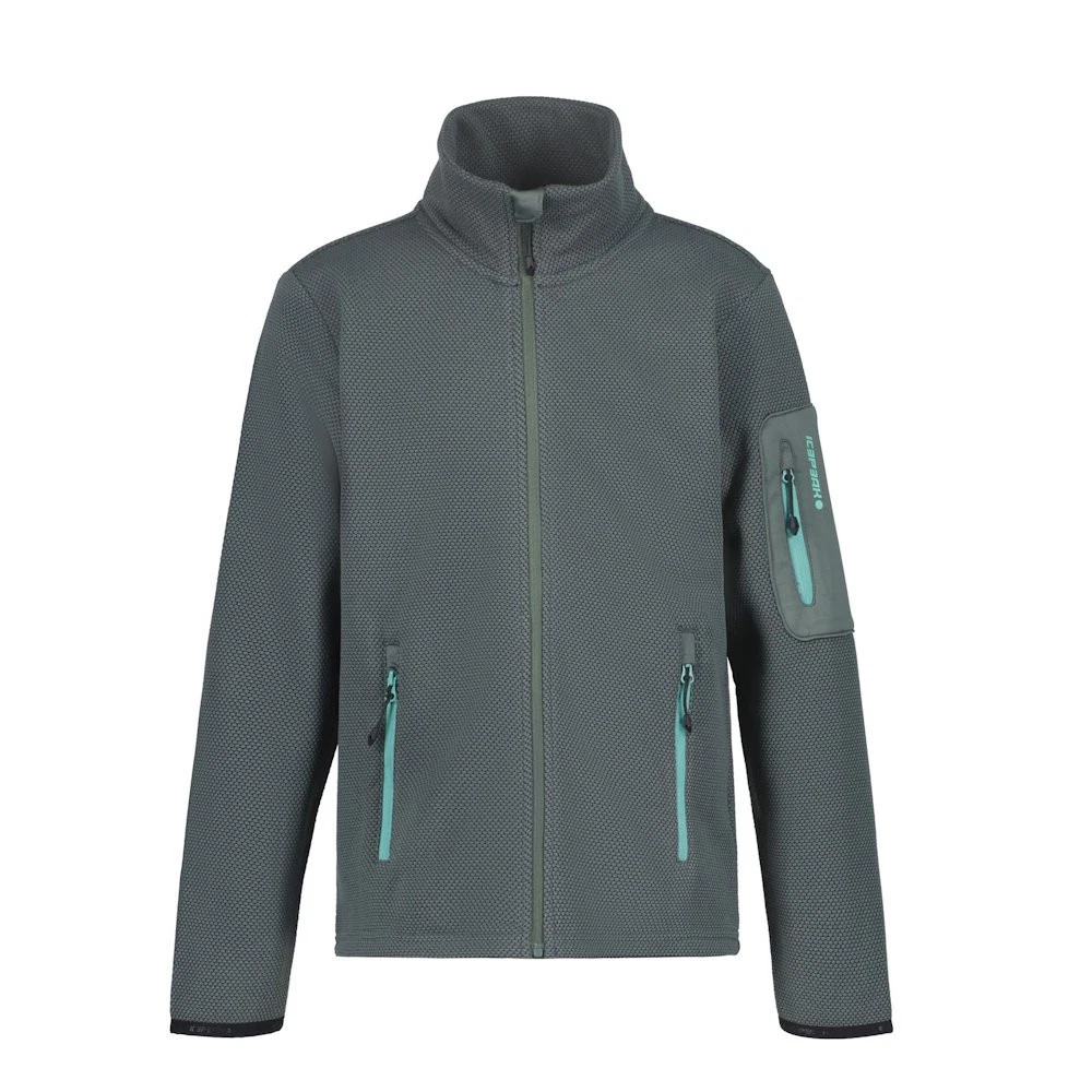 Icepeak Vestes ICEPEAK LAMAR JR garçon gris | France