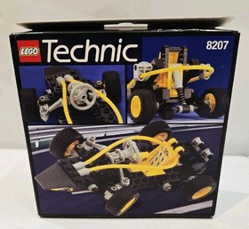 LEGO Technic Set 8207 Dune Duster Off Road Off-Road. Brand New, Sealed.
