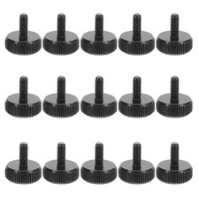 30 Pcs Motherboard Standoffs Screws Desktop Computer Installation Kit