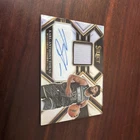 2022-23 Panini Select KARL-ANTHONY TOWNS TWO COLOR PATCH AUTO /99 TIMBERWOLVES