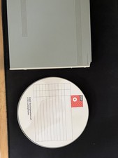 BASF? LP?35?LH 1/4" ?Reel?to?Reel 7"?Tape
