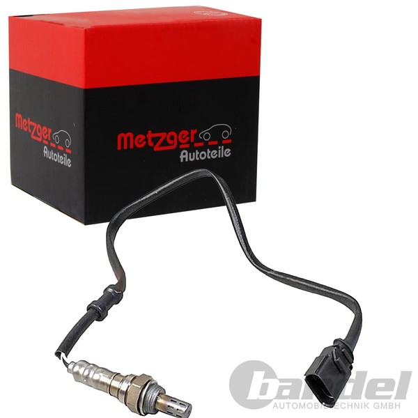 Metzger Lambdasonde Passend FüR Seat Altea Cordoba Ibiza Leon Toledo Skoda-image