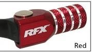 RFX Race Gear Lever (Black/Red) Montesa 4RT All