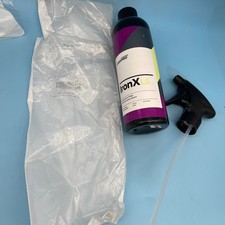 Carpro Iron X Ls Iron Remover Paint Decontamination Spray 16.9oz New