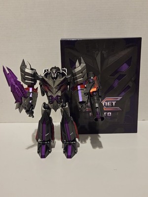 Planet X Pluto PX-15 Transformers Fall Of Cybertron Megatron