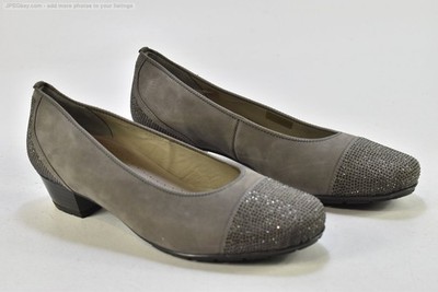 Ara  Damen Pumps High Heels  EUR 38,5 Nr. 25-O 123